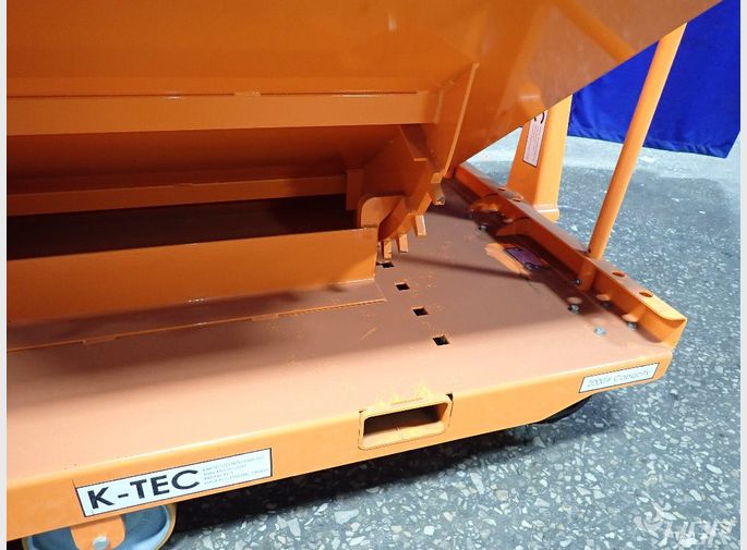 Ktec Selfdumping Hopper