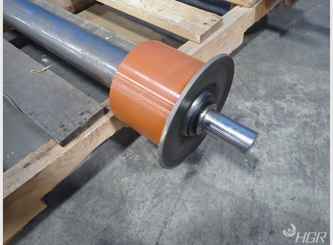 Used Shafts HGR Industrial Surplus