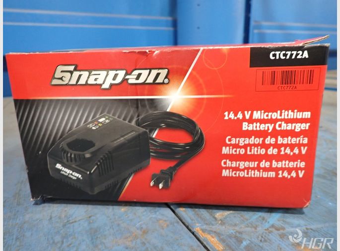 Snapon Micro Lithium Battery Charger
