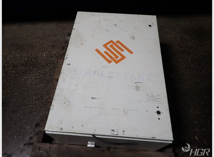  Electrical Cabinet