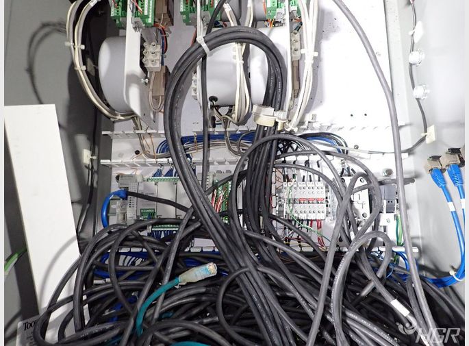  Electrical Cabinet