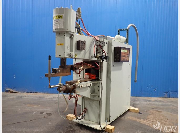 Sciaky Spot Welder