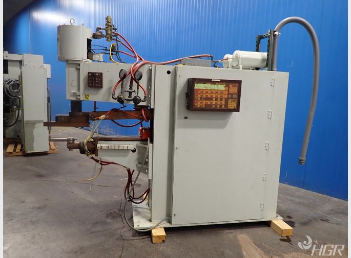 Sciaky Spot Welder