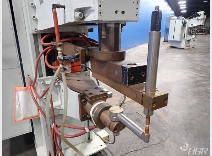 Sciaky Spot Welder