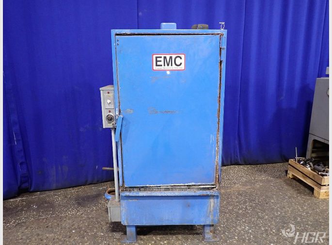 Used Emc Parts Washer HGR Industrial Surplus