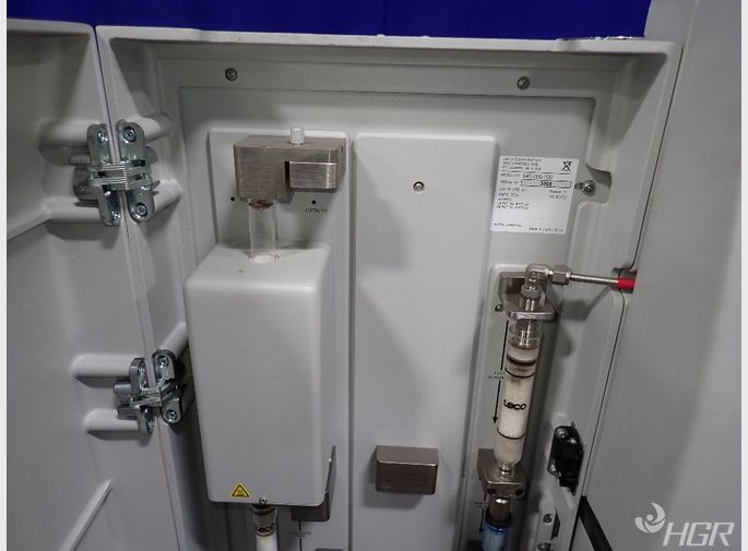 Leco Carbon And Sulfur Analyzer