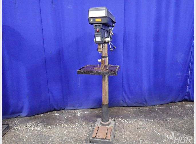 Used Dayton Drill Press | HGR Industrial Surplus