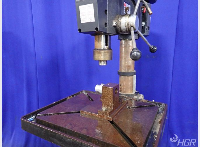 Used Dayton Drill Press | HGR Industrial Surplus