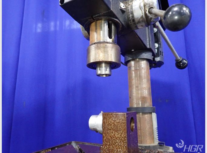 Used Dayton Drill Press | HGR Industrial Surplus