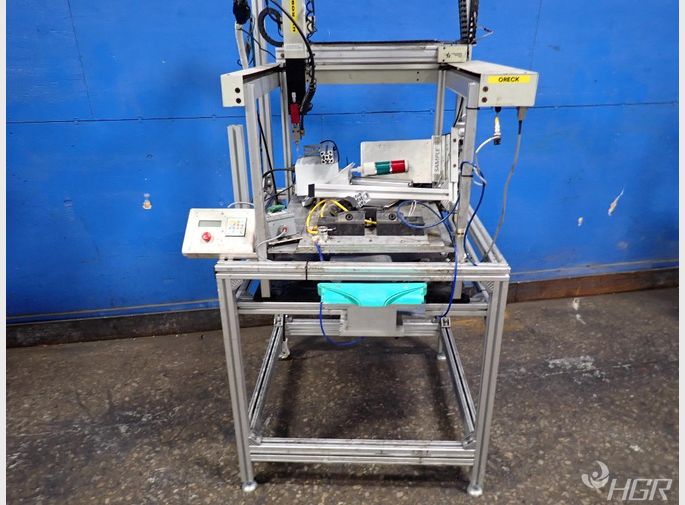 Dispense Glue Applicator