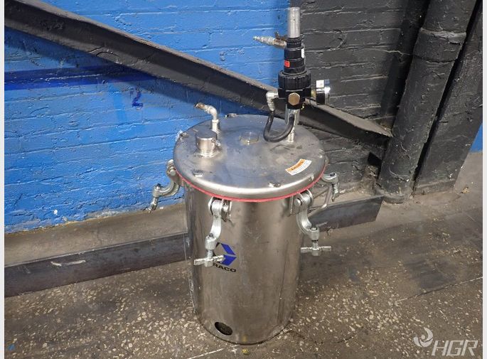 Graco Lubrication Station