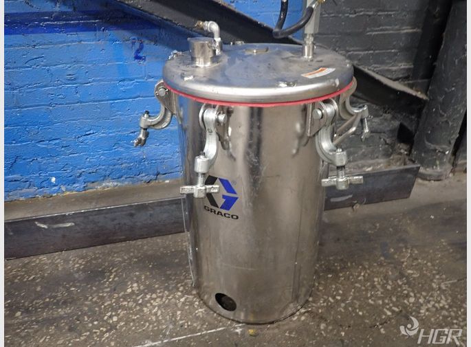 Graco Lubrication Station