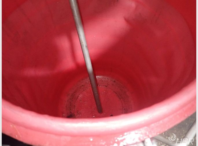 Graco Lubrication Station