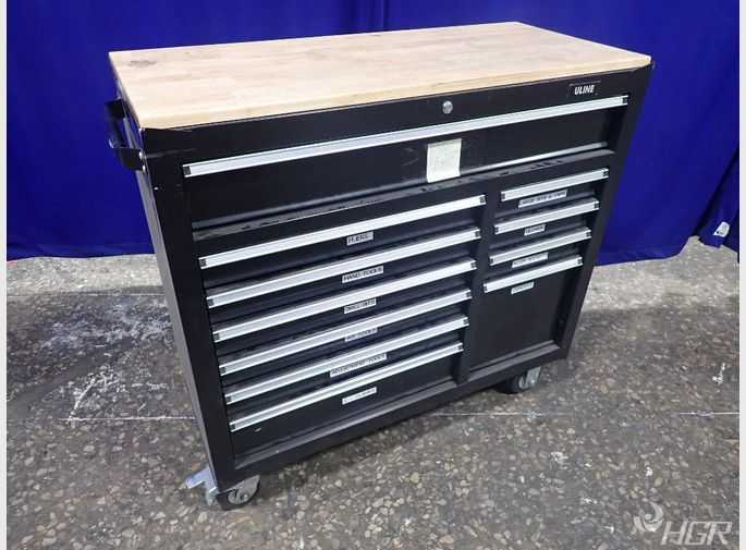 Uline Tool Cabinet
