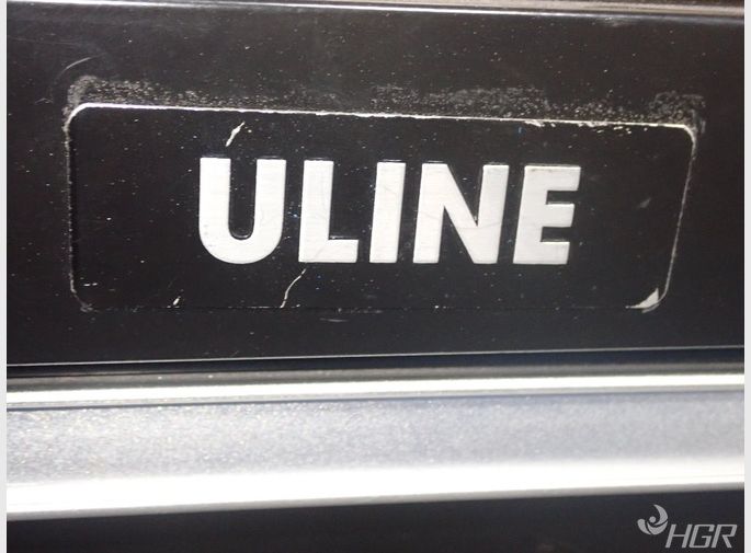 Uline Tool Cabinet