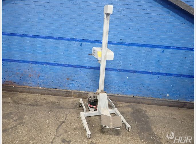Roll Runner Roll Handling Cart
