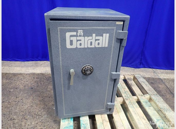 Used Gardall Safe HGR Industrial Surplus