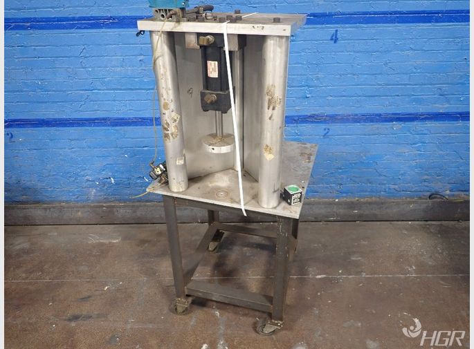  Aluminum Press Fixture