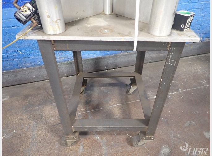  Aluminum Press Fixture
