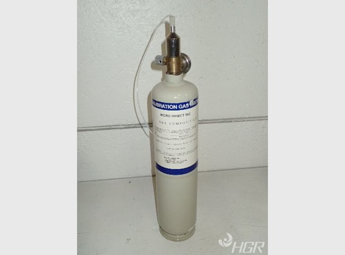 Microdirect Calibration Gas Mixture