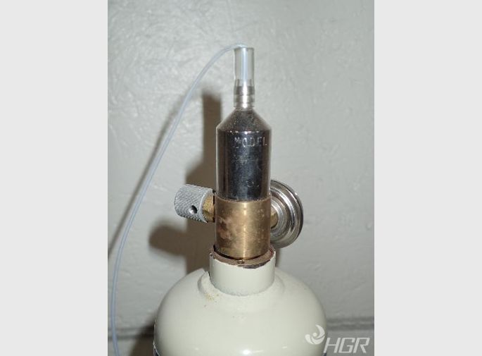 Microdirect Calibration Gas Mixture
