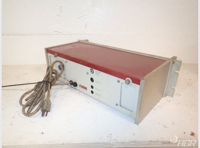 Daytronic Transducer Amplifier Indicator