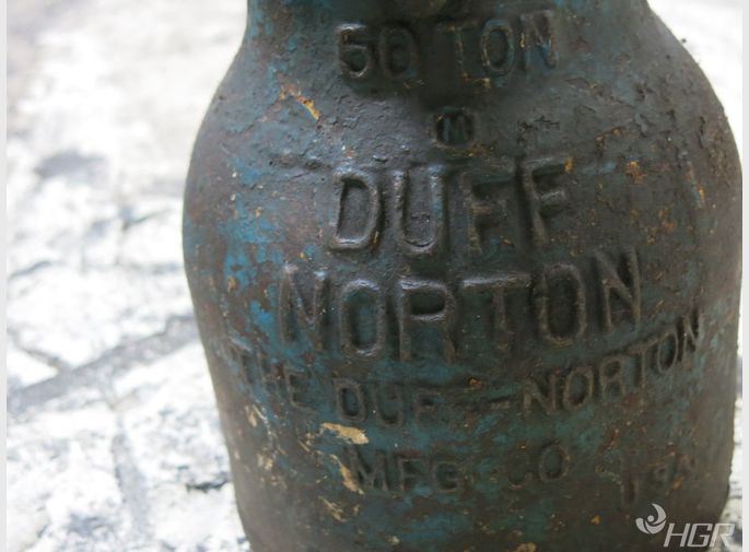 Duff Norton Jack