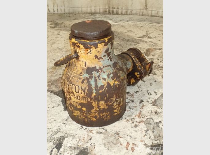 Duff Norton  Hydraulic Bottle Jack 