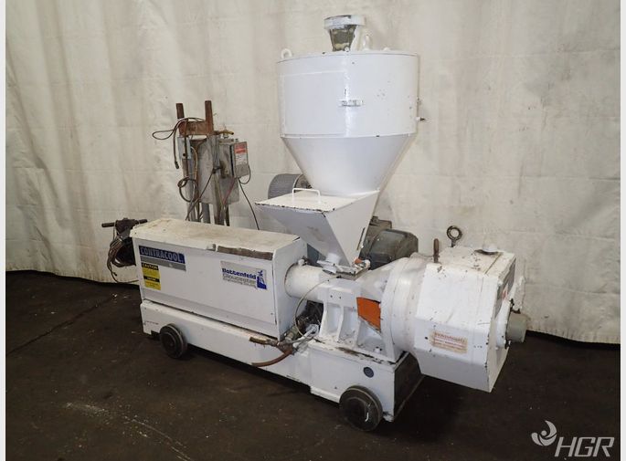 Battenfeld Gloucester Portable Extruder