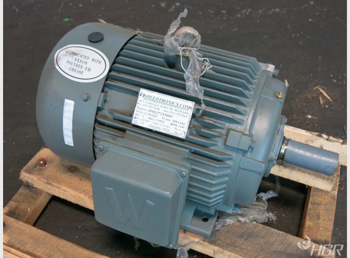 Speedtronic Motor