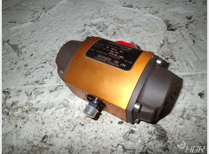 Flowserve Actuator