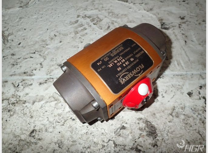 Flowserve Actuator