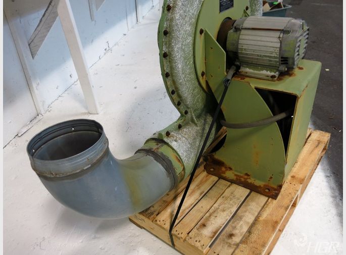 Hauck Blower