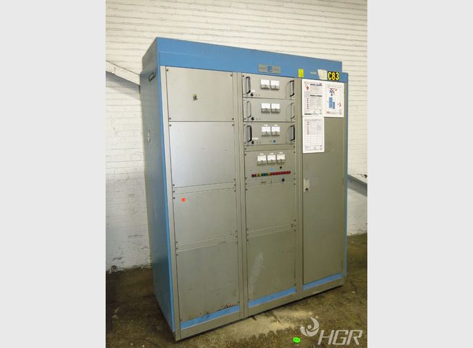 Unholtz Dickie Control Cabinet