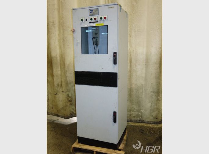 Hoffman Computer Cabinet
