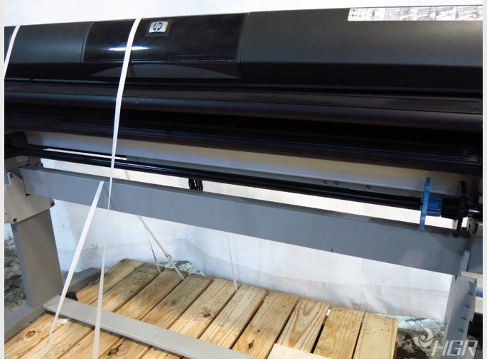 Hewlett Packard Color Plotter