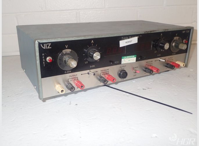 Viz Dc Power Supply