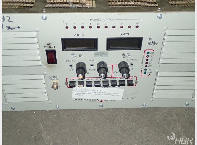 Transistor Devices Power Supply