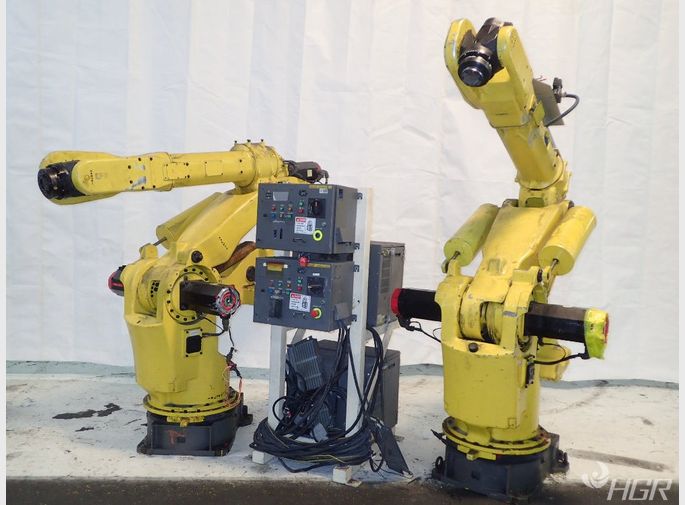 Fanuc  Robot 