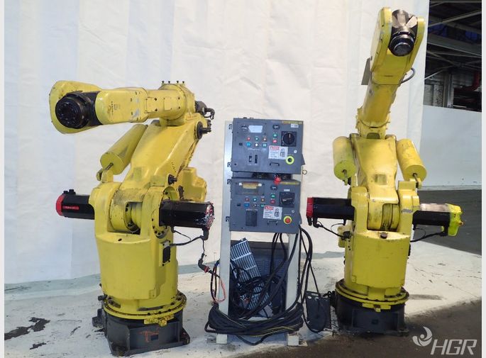 Fanuc  Robot 