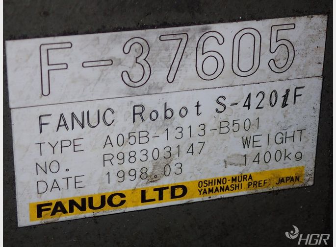 Fanuc  Robot 