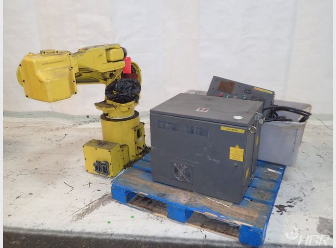 Fanuc  Robot 