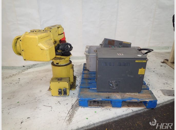 Fanuc  Robot 