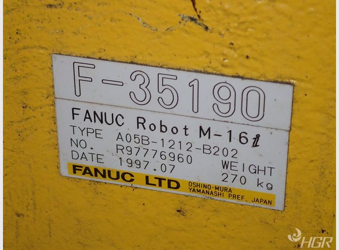 Fanuc  Robot 