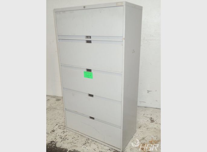 Steelcase Lateral File Cabinet