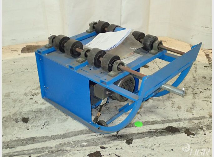 Morse Portable Drum Roller