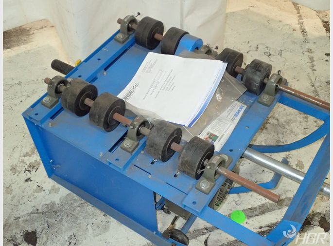Morse Portable Drum Roller