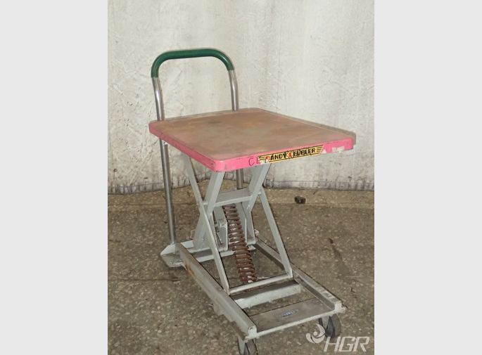 Dandy Lift Cart