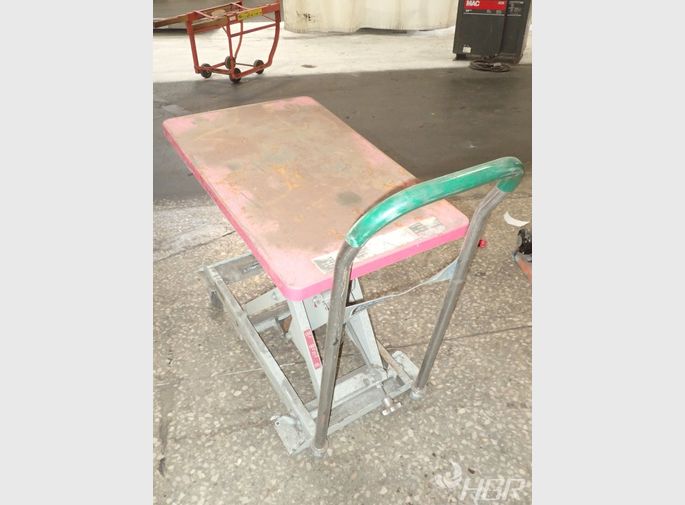 Dandy Lift Cart