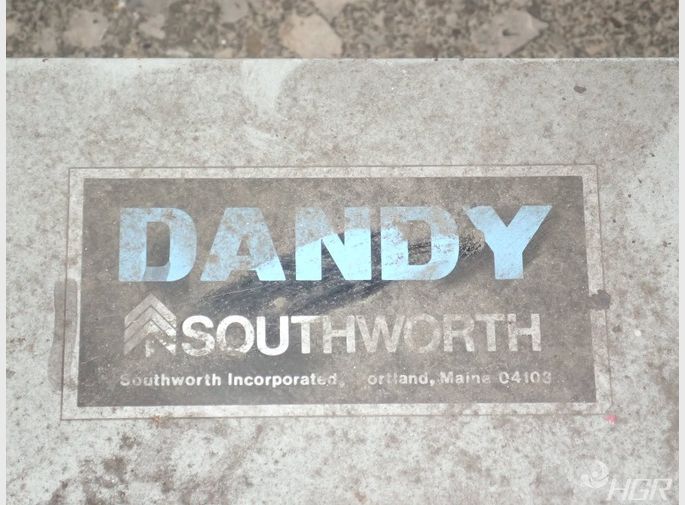 Dandy Lift Cart